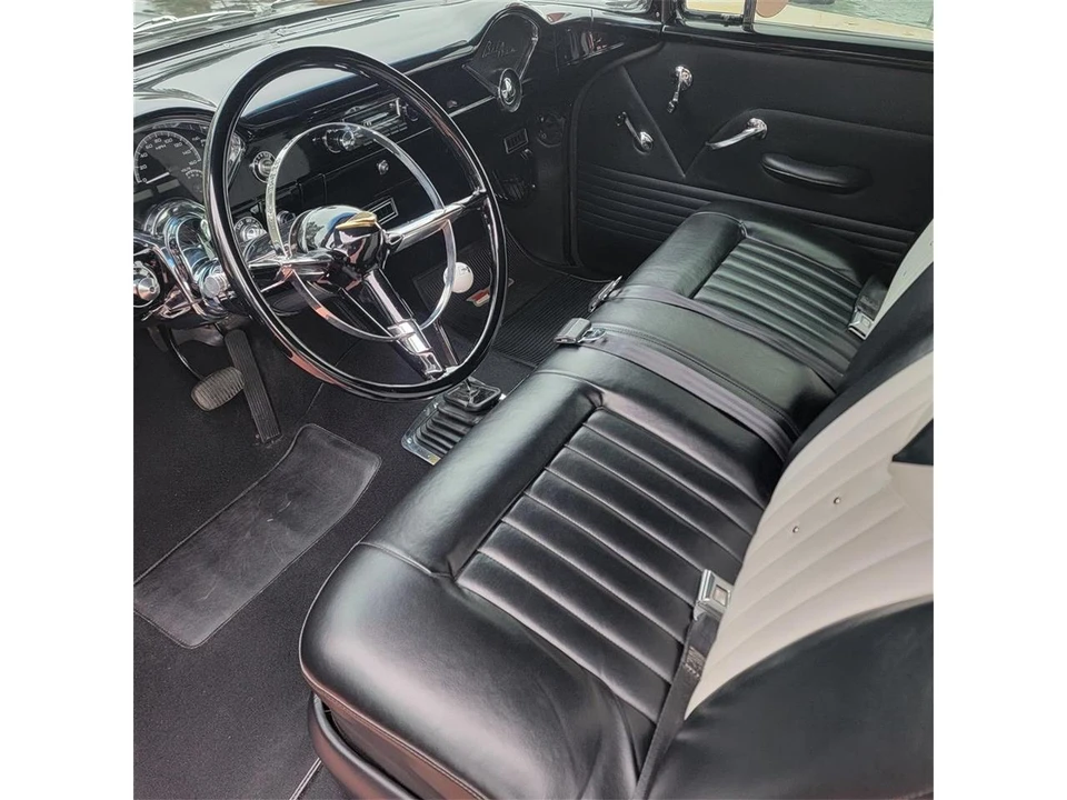 1955 Chevrolet Tri-Five Bel Air 2-Door Hardtop & Coupe - Image 20 of 31