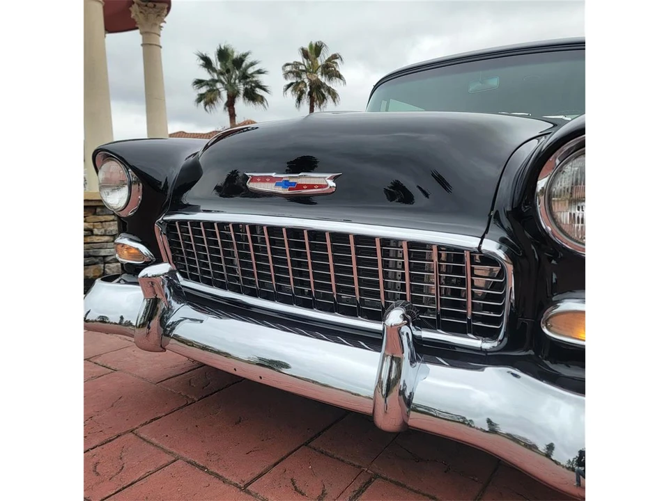 1955 Chevrolet Tri-Five Bel Air 2-Door Hardtop & Coupe - Image 11 of 31