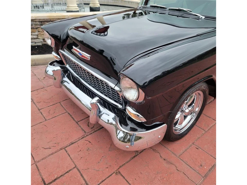 1955 Chevrolet Tri-Five Bel Air 2-Door Hardtop & Coupe - Image 12 of 31