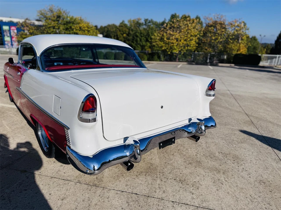 1955 Chevrolet Tri-Five Bel Air 2-Door Hardtop & Coupe - Image 7 of 31