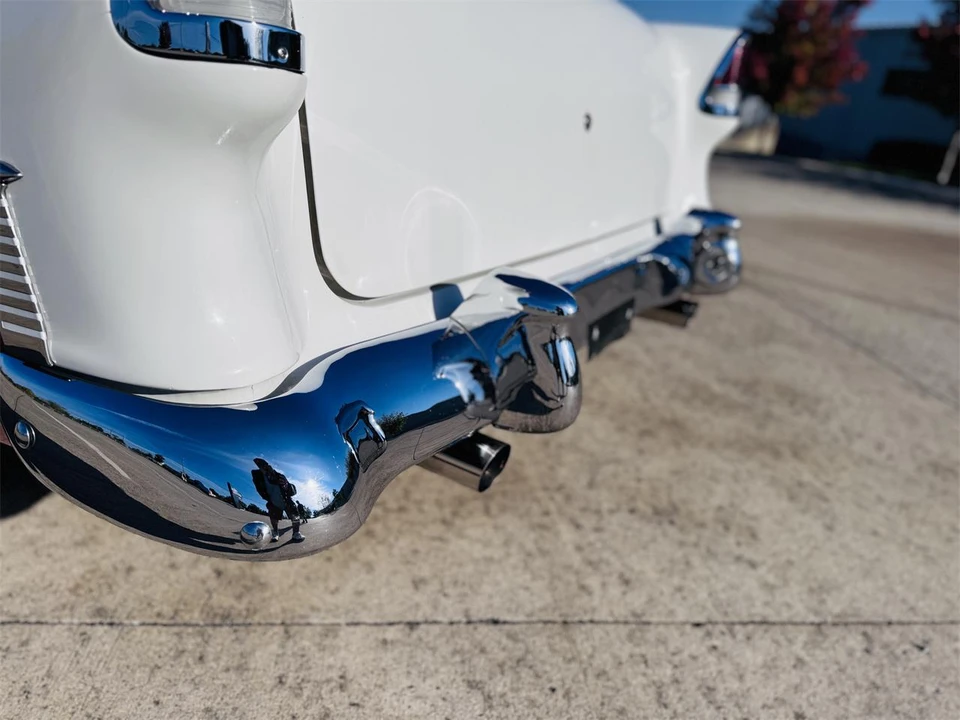 1955 Chevrolet Tri-Five Bel Air 2-Door Hardtop & Coupe - Image 9 of 31