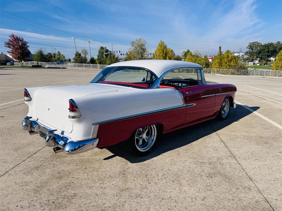 1955 Chevrolet Tri-Five Bel Air 2-Door Hardtop & Coupe - Image 13 of 31