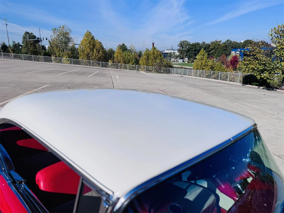 1955 Chevrolet Tri-Five Bel Air 2-Door Hardtop & Coupe - Image 18 of 31