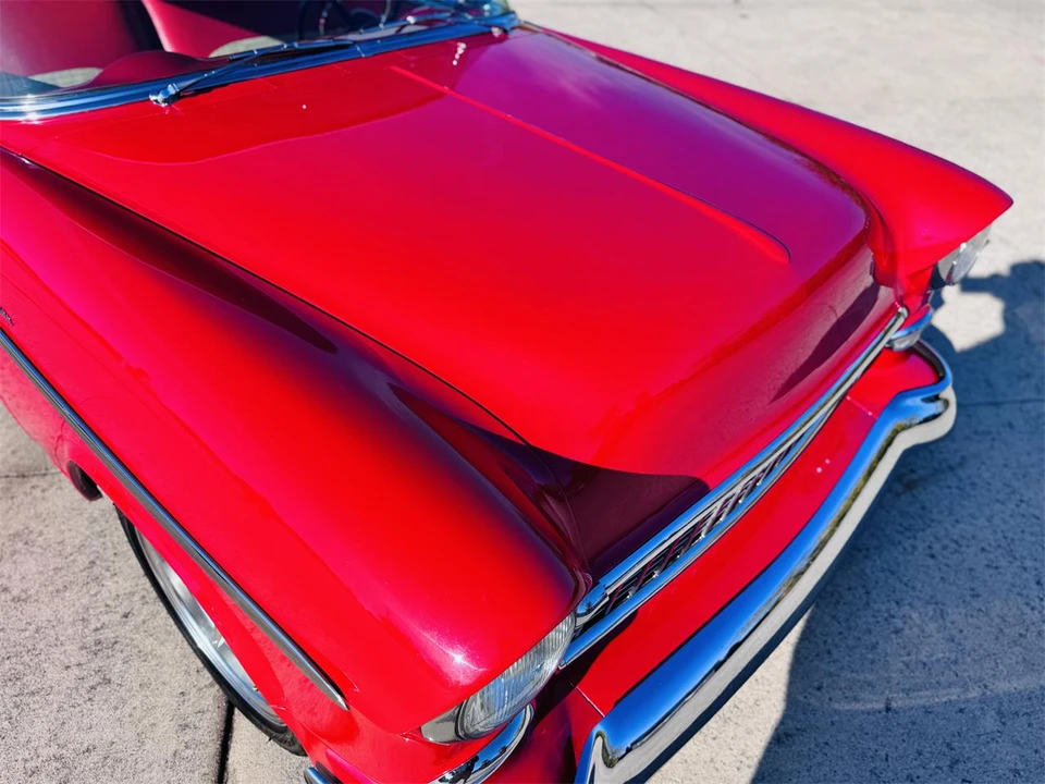 1955 Chevrolet Tri-Five Bel Air 2-Door Hardtop & Coupe - Image 19 of 31