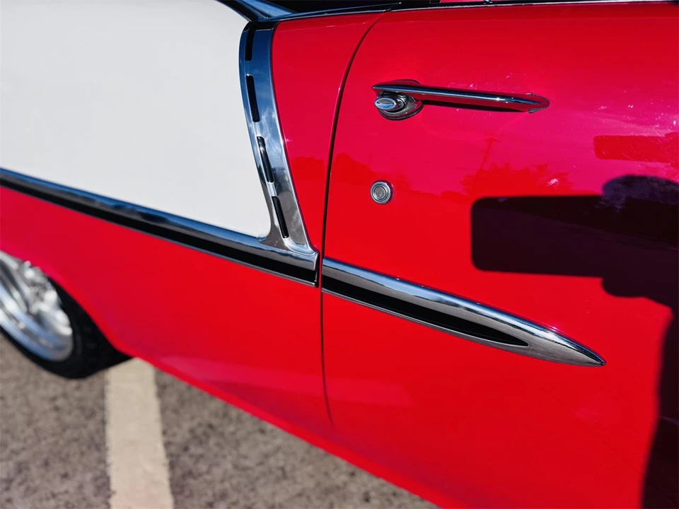 1955 Chevrolet Tri-Five Bel Air 2-Door Hardtop & Coupe - Image 20 of 31