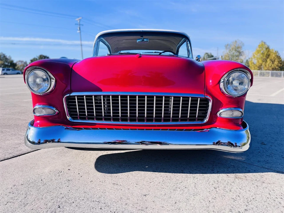 1955 Chevrolet Tri-Five Bel Air 2-Door Hardtop & Coupe - Image 21 of 31