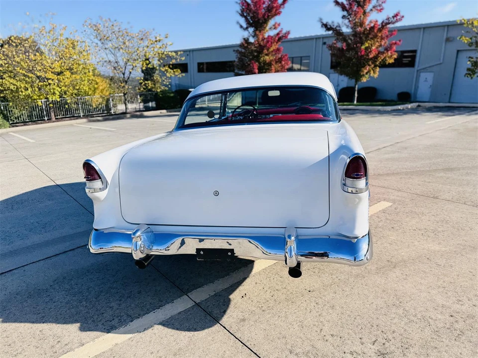1955 Chevrolet Tri-Five Bel Air 2-Door Hardtop & Coupe - Image 22 of 31