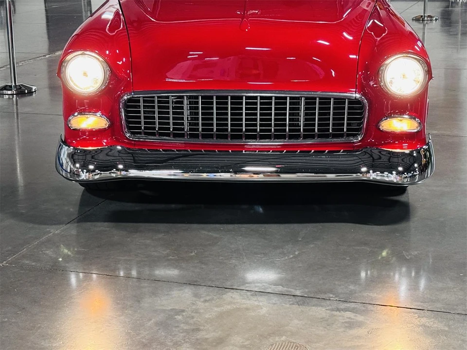 1955 Chevrolet Tri-Five Bel Air 2-Door Hardtop & Coupe - Image 23 of 31