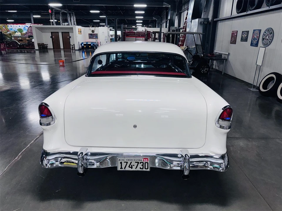 1955 Chevrolet Tri-Five Bel Air 2-Door Hardtop & Coupe - Image 30 of 31