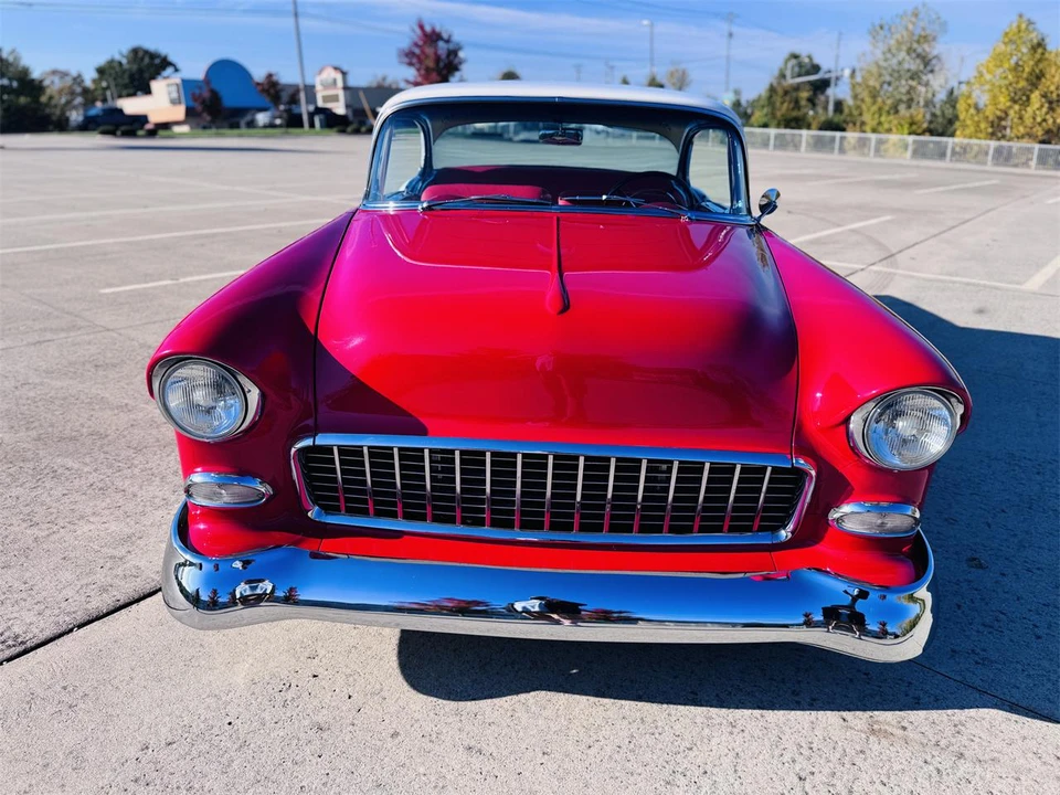 1955 Chevrolet Tri-Five Bel Air 2-Door Hardtop & Coupe - Image 31 of 31