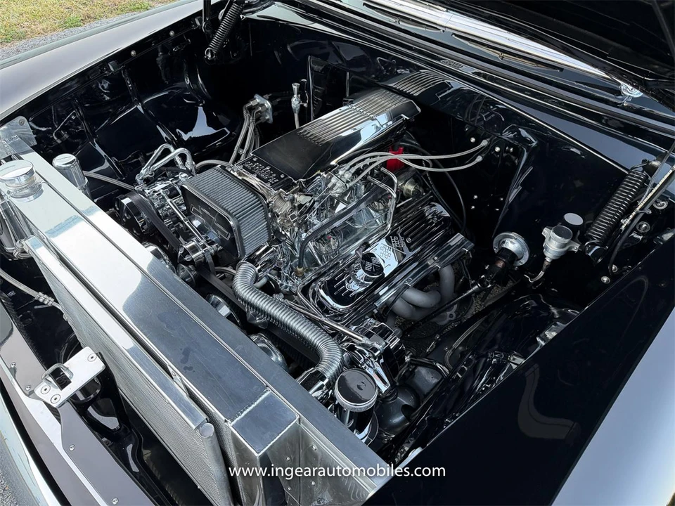 1955 Chevrolet Tri-Five Bel Air 2-Door Hardtop & Coupe - Image 2 of 31