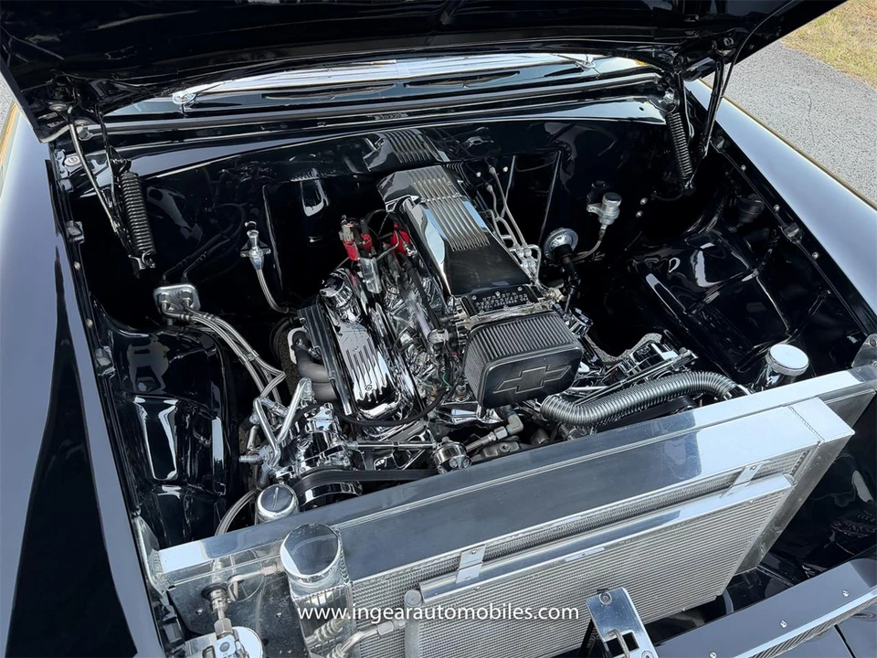 1955 Chevrolet Tri-Five Bel Air 2-Door Hardtop & Coupe - Image 4 of 31