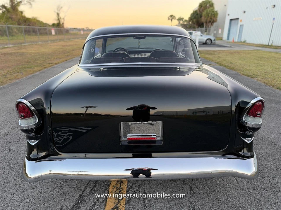 1955 Chevrolet Tri-Five Bel Air 2-Door Hardtop & Coupe - Image 18 of 31