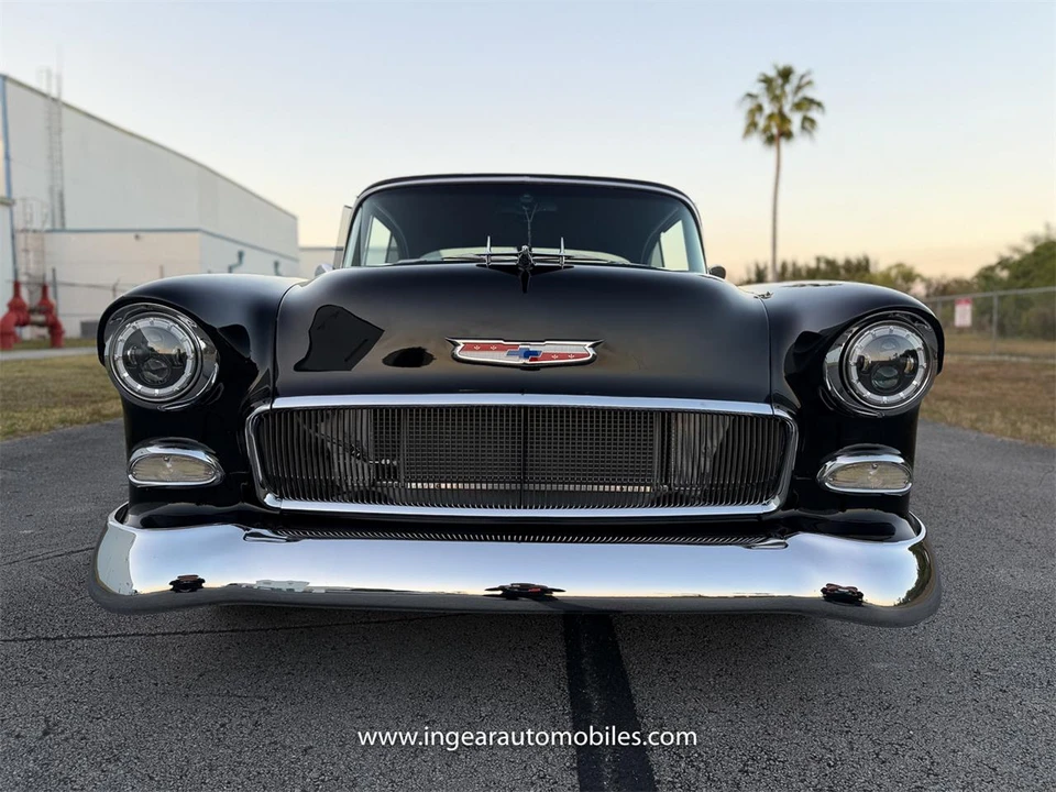 1955 Chevrolet Tri-Five Bel Air 2-Door Hardtop & Coupe - Image 21 of 31