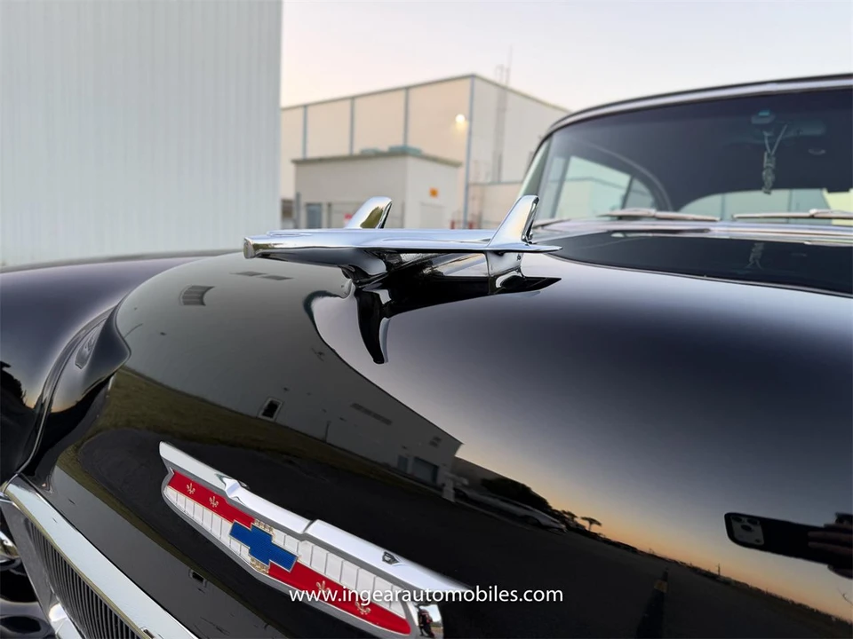 1955 Chevrolet Tri-Five Bel Air 2-Door Hardtop & Coupe - Image 22 of 31