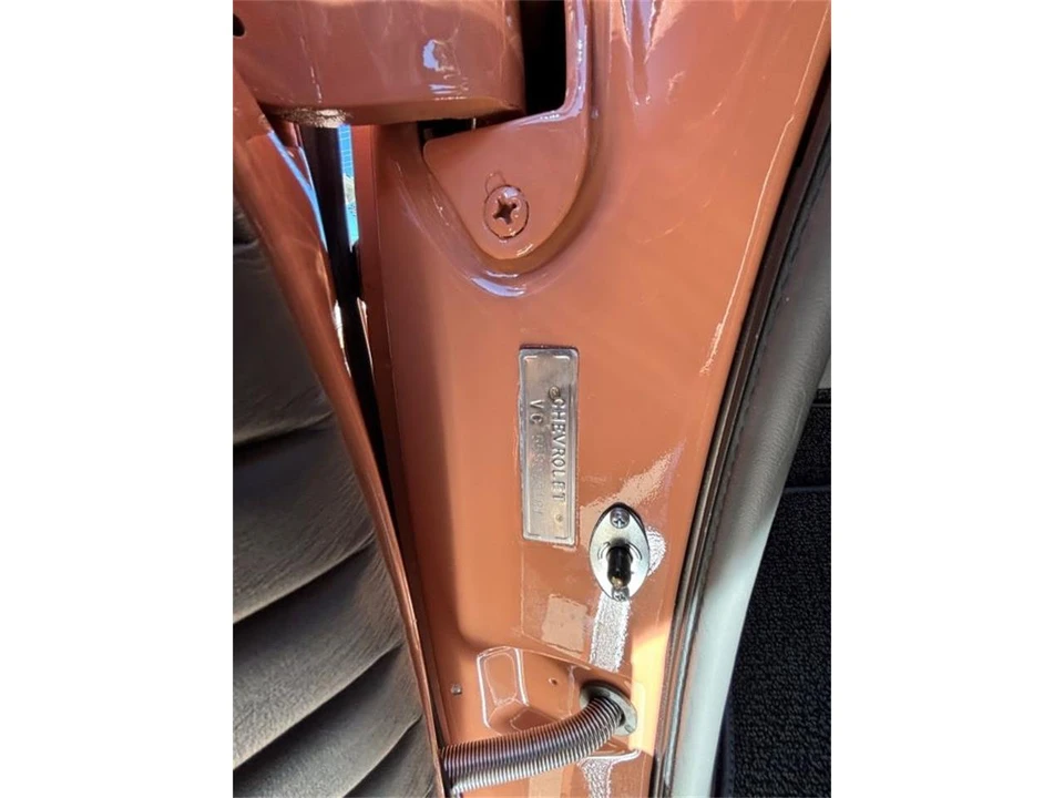 1955 Chevrolet Tri-Five Bel Air 2-Door Hardtop & Coupe - Image 20 of 31