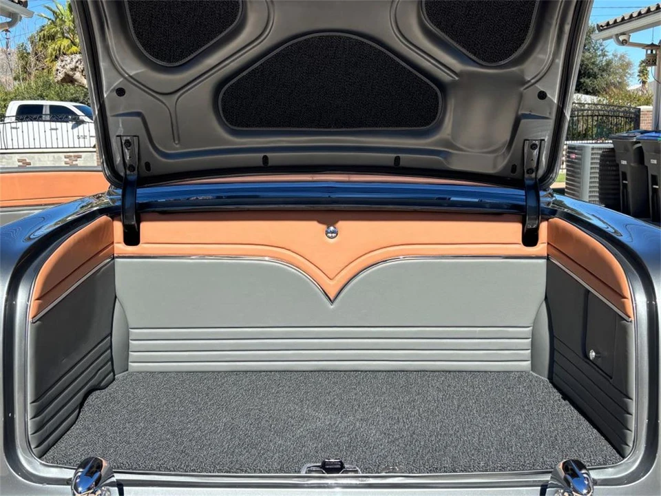1955 Chevrolet Tri-Five Bel Air 2-Door Hardtop & Coupe - Image 27 of 31