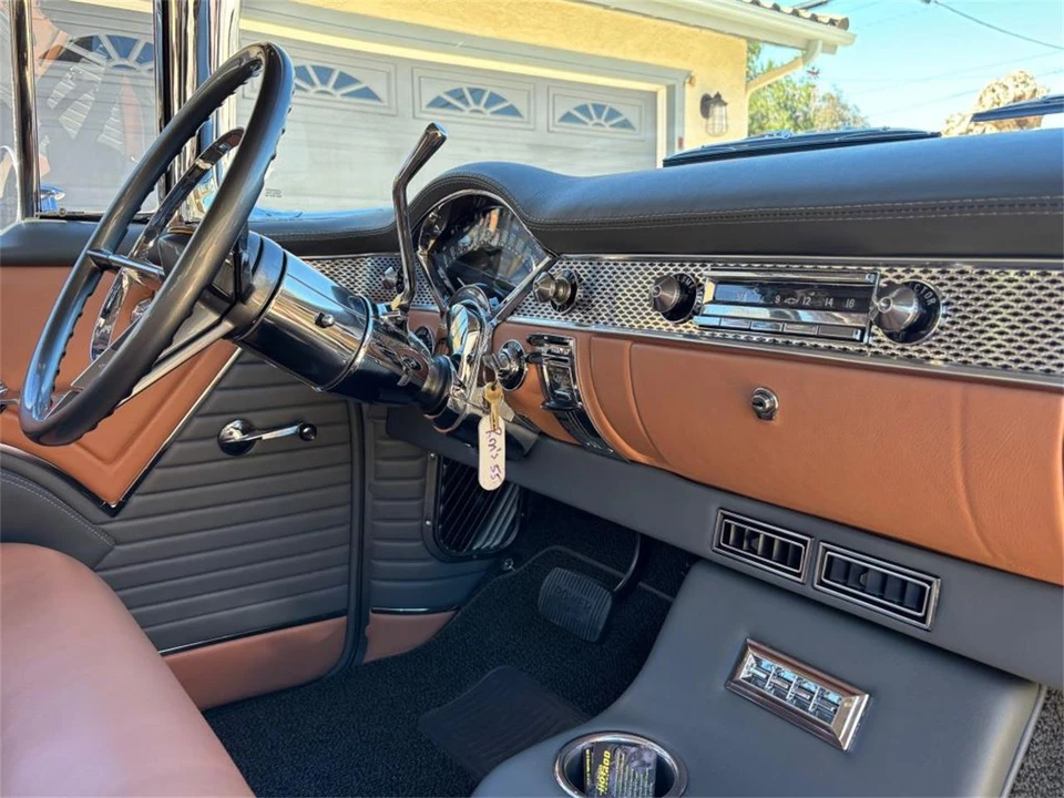 1955 Chevrolet Tri-Five Bel Air 2-Door Hardtop & Coupe - Image 14 of 31