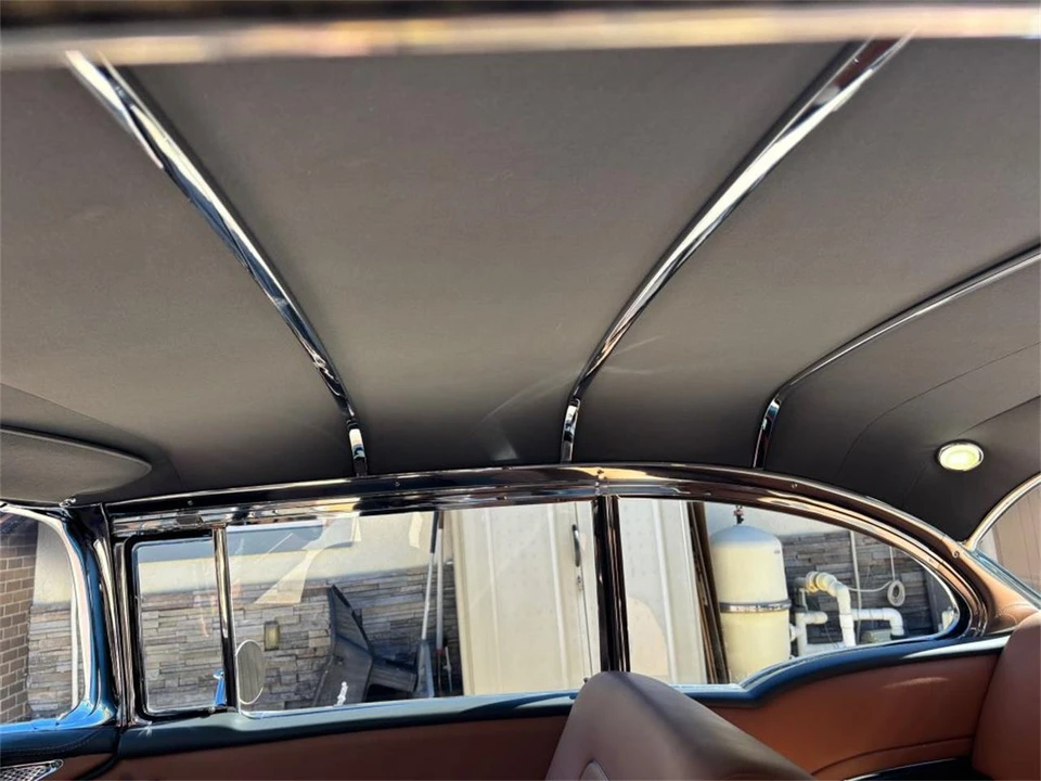 1955 Chevrolet Tri-Five Bel Air 2-Door Hardtop & Coupe - Image 18 of 31