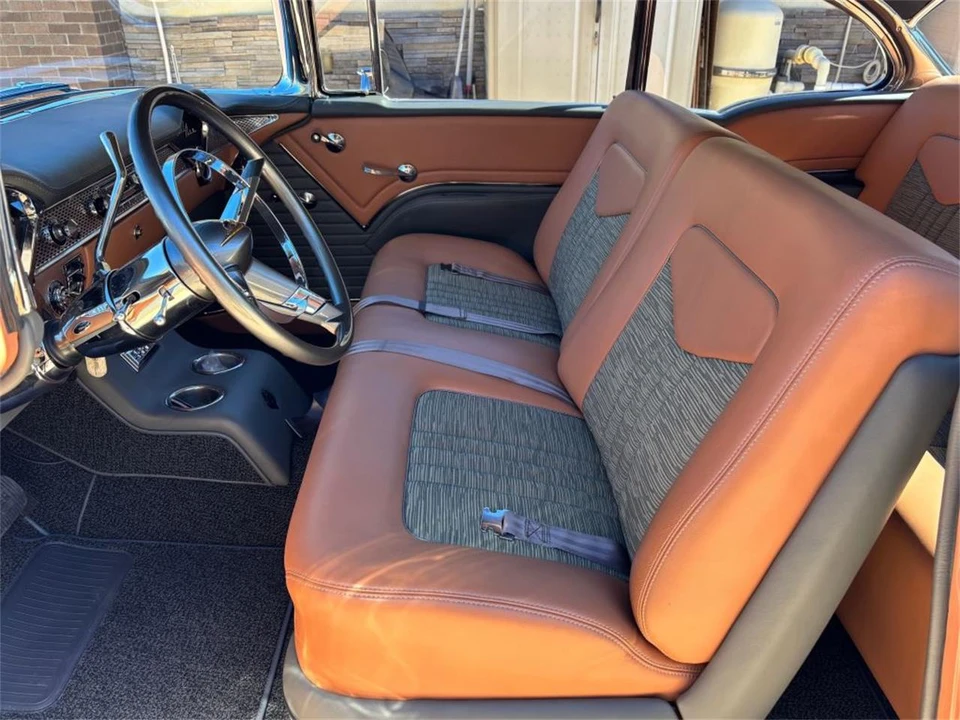 1955 Chevrolet Tri-Five Bel Air 2-Door Hardtop & Coupe - Image 10 of 31