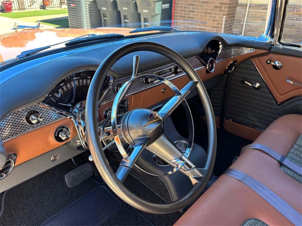 1955 Chevrolet Tri-Five Bel Air 2-Door Hardtop & Coupe - Image 11 of 31