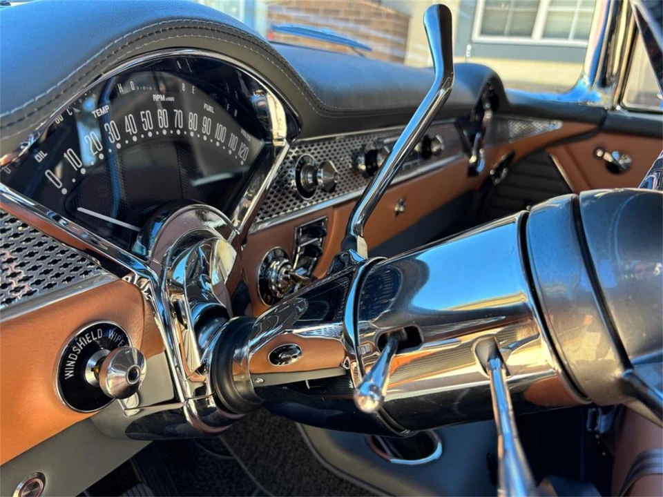 1955 Chevrolet Tri-Five Bel Air 2-Door Hardtop & Coupe - Image 12 of 31