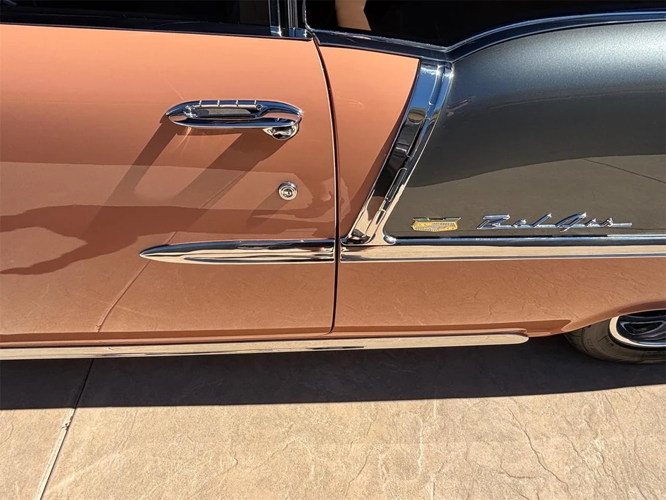 1955 Chevrolet Tri-Five Bel Air 2-Door Hardtop & Coupe - Image 2 of 31