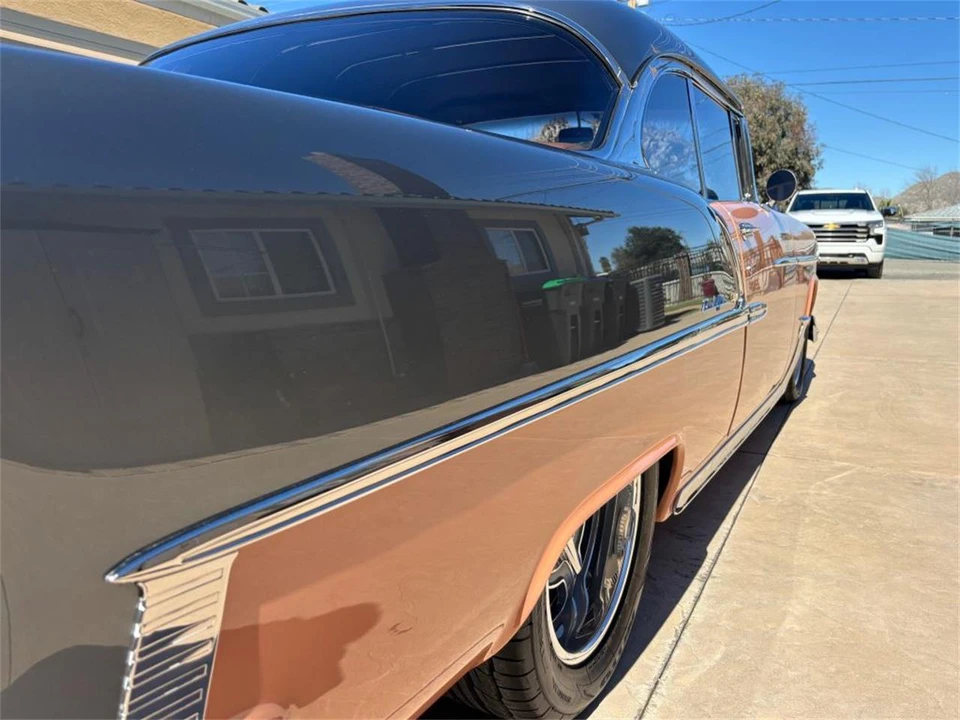 1955 Chevrolet Tri-Five Bel Air 2-Door Hardtop & Coupe - Image 22 of 31