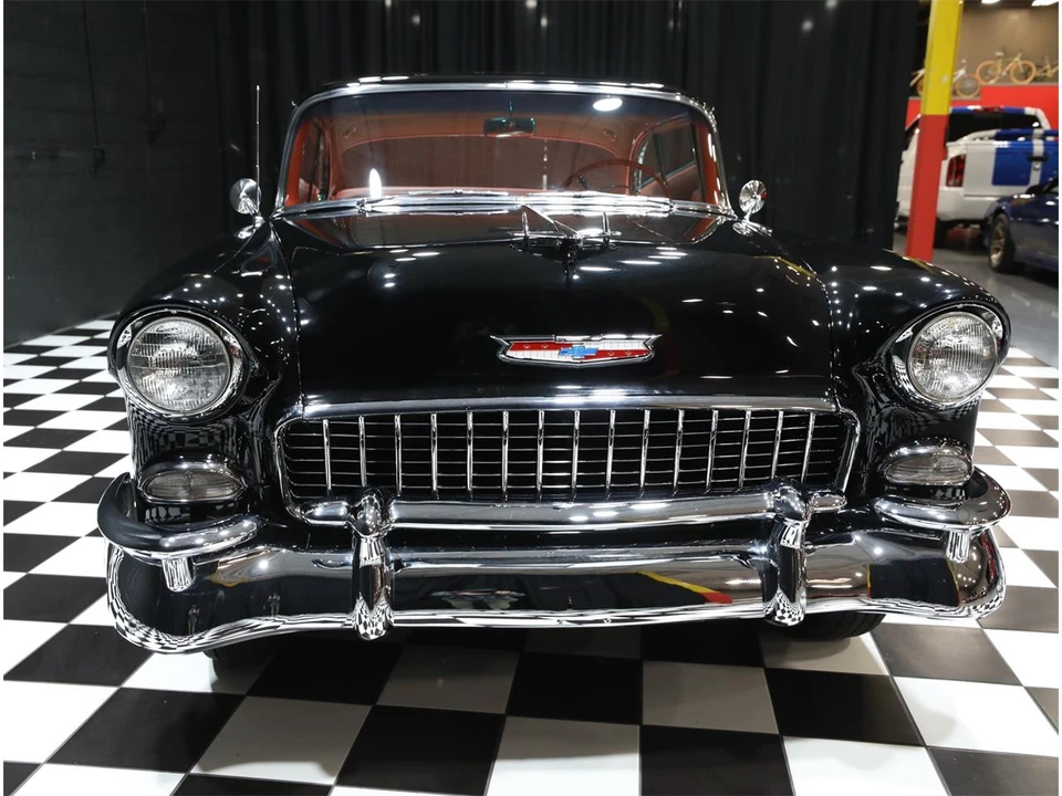 1955 Chevrolet Tri-Five Bel Air 2-Door Hardtop & Coupe - Image 13 of 31