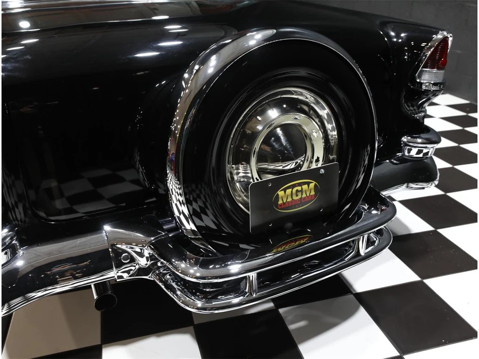 1955 Chevrolet Tri-Five Bel Air 2-Door Hardtop & Coupe - Image 25 of 31