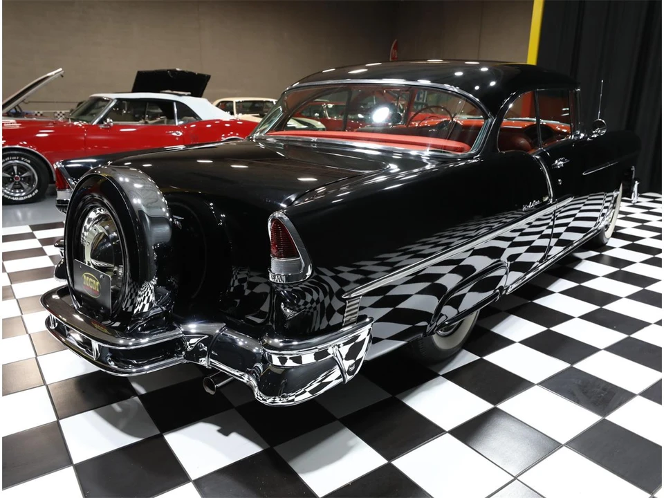 1955 Chevrolet Tri-Five Bel Air 2-Door Hardtop & Coupe - Image 21 of 31