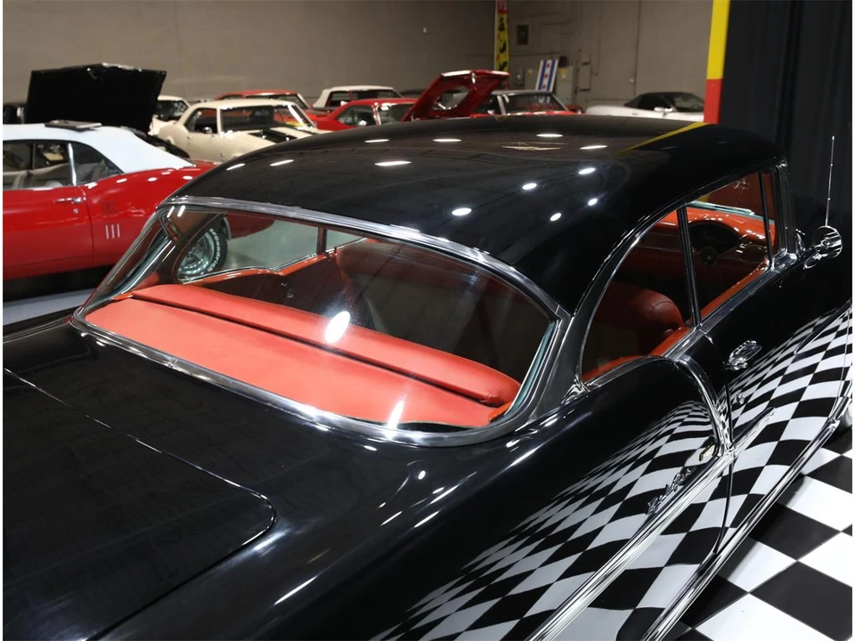 1955 Chevrolet Tri-Five Bel Air 2-Door Hardtop & Coupe - Image 22 of 31