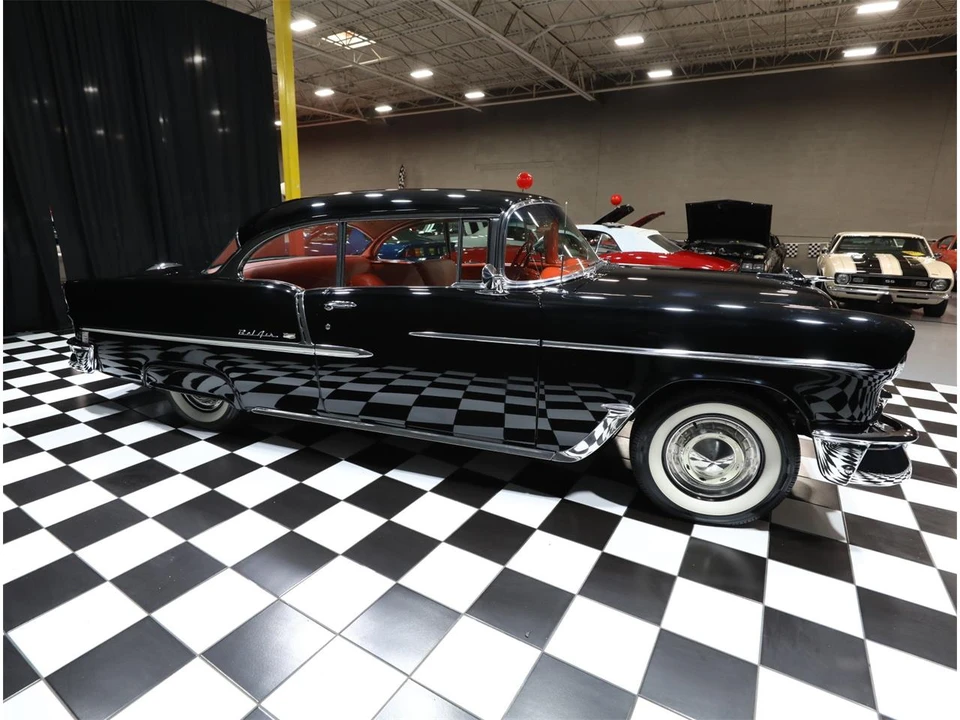 1955 Chevrolet Tri-Five Bel Air 2-Door Hardtop & Coupe - Image 18 of 31