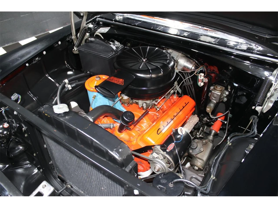 1955 Chevrolet Tri-Five Bel Air 2-Door Hardtop & Coupe - Image 2 of 31