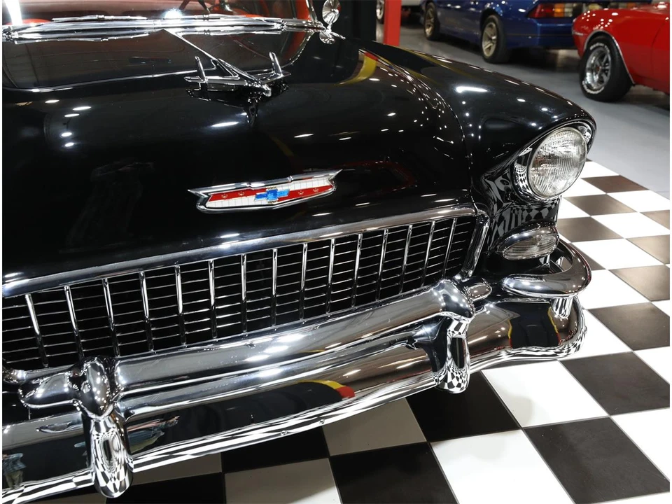 1955 Chevrolet Tri-Five Bel Air 2-Door Hardtop & Coupe - Image 10 of 31