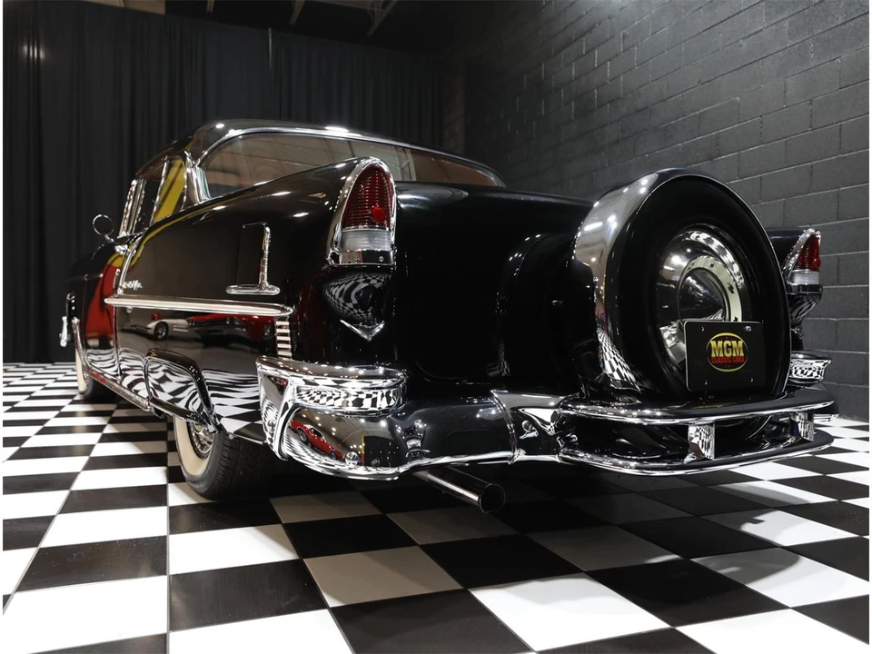 1955 Chevrolet Tri-Five Bel Air 2-Door Hardtop & Coupe - Image 30 of 31