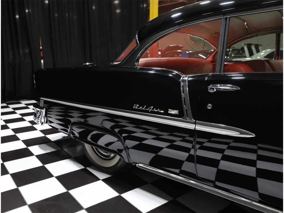 1955 Chevrolet Tri-Five Bel Air 2-Door Hardtop & Coupe - Image 19 of 31