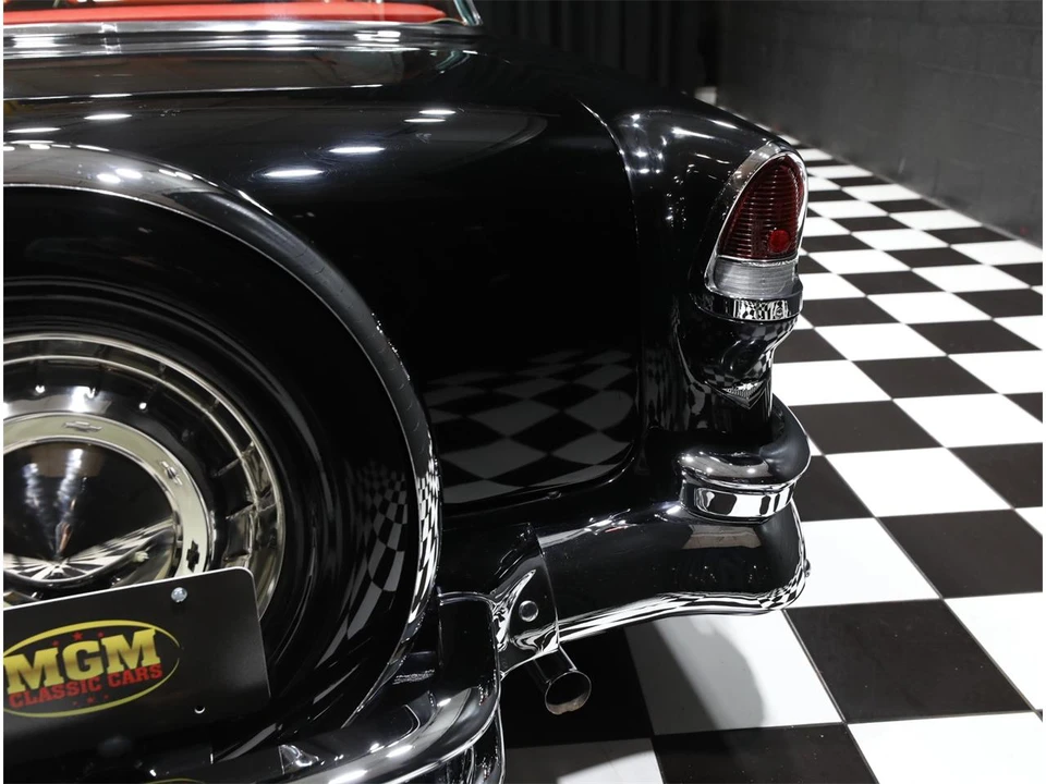 1955 Chevrolet Tri-Five Bel Air 2-Door Hardtop & Coupe - Image 23 of 31