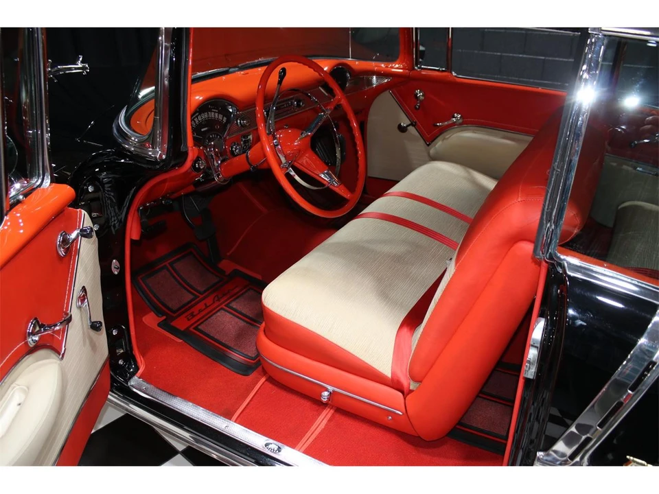 1955 Chevrolet Tri-Five Bel Air 2-Door Hardtop & Coupe - Image 3 of 31