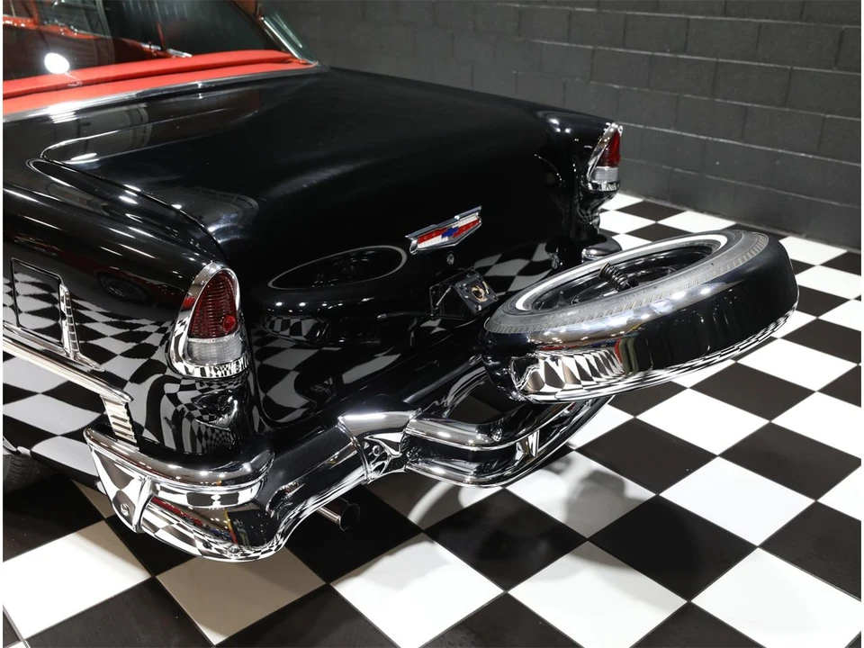 1955 Chevrolet Tri-Five Bel Air 2-Door Hardtop & Coupe - Image 27 of 31
