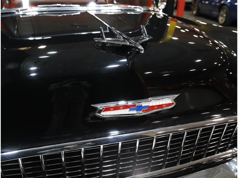 1955 Chevrolet Tri-Five Bel Air 2-Door Hardtop & Coupe - Image 11 of 31