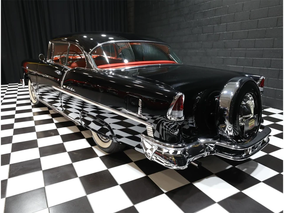 1955 Chevrolet Tri-Five Bel Air 2-Door Hardtop & Coupe - Image 31 of 31