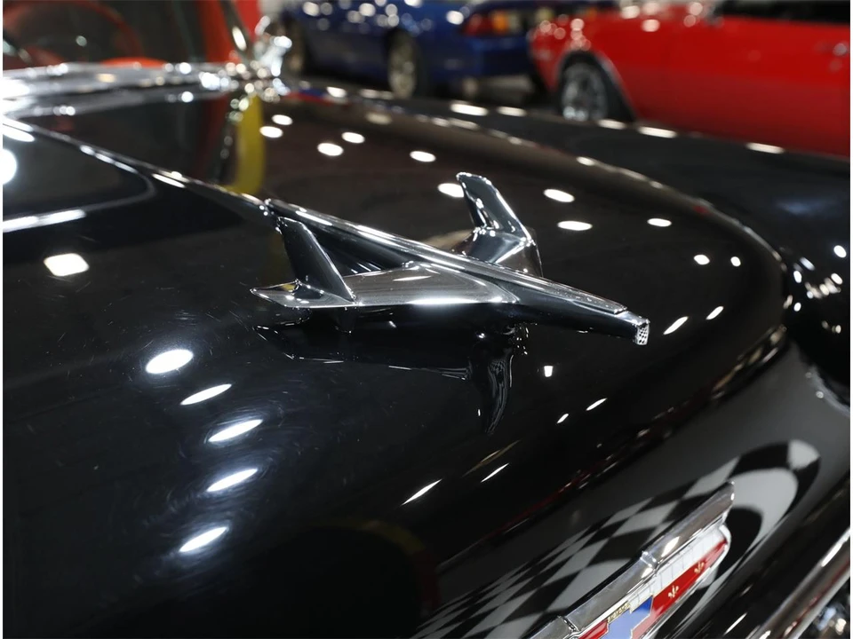 1955 Chevrolet Tri-Five Bel Air 2-Door Hardtop & Coupe - Image 12 of 31
