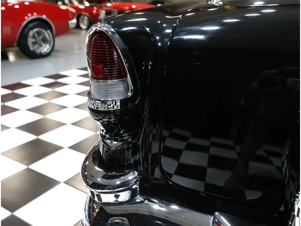 1955 Chevrolet Tri-Five Bel Air 2-Door Hardtop & Coupe - Image 28 of 31