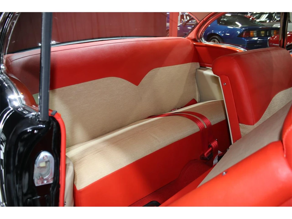 1955 Chevrolet Tri-Five Bel Air 2-Door Hardtop & Coupe - Image 4 of 31