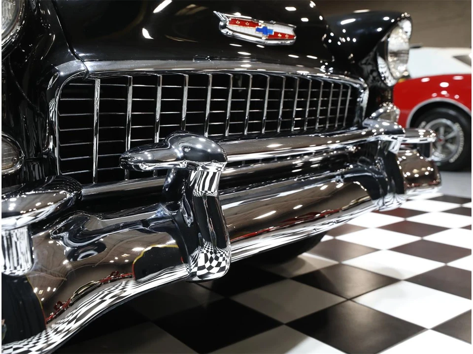 1955 Chevrolet Tri-Five Bel Air 2-Door Hardtop & Coupe - Image 16 of 31