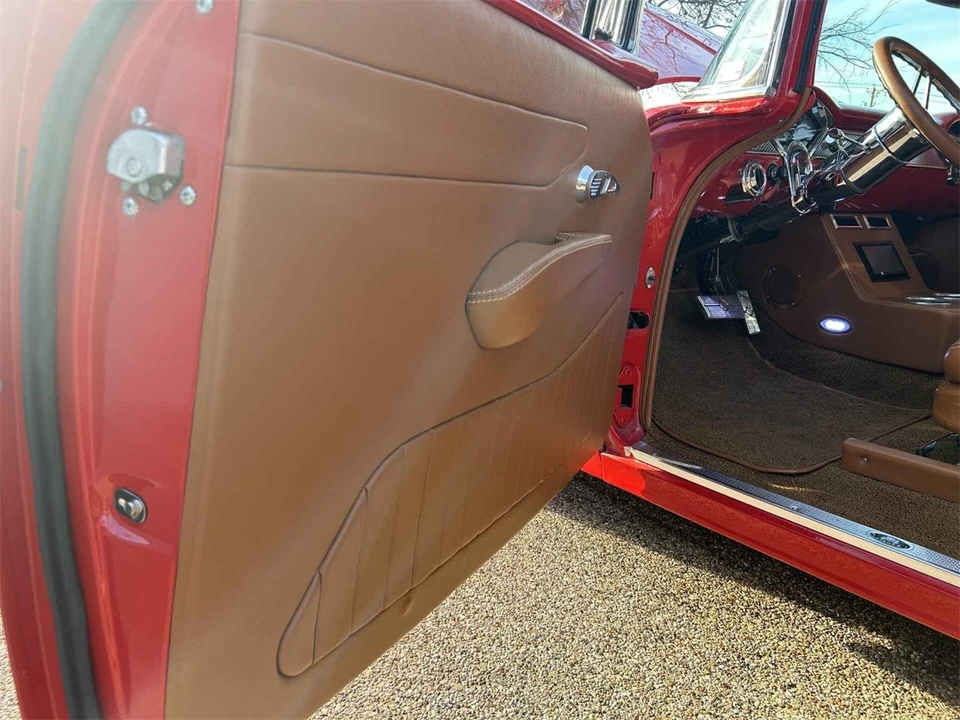 1955 Chevrolet Tri-Five Bel Air 2-Door Hardtop & Coupe - Image 8 of 17