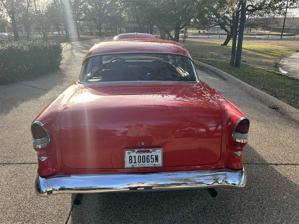 1955 Chevrolet Tri-Five Bel Air 2-Door Hardtop & Coupe - Image 3 of 17