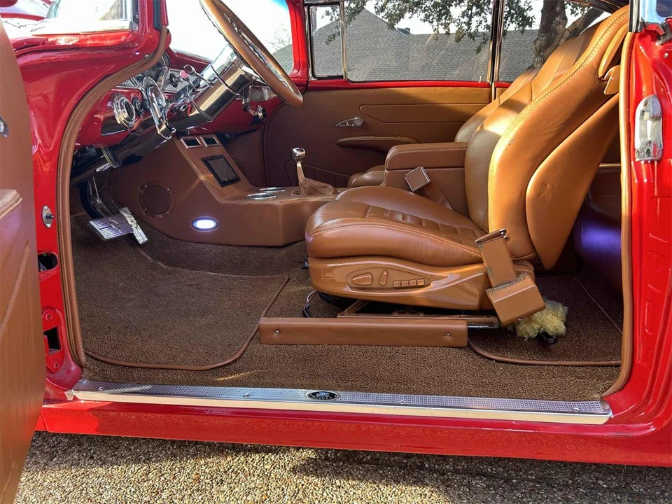 1955 Chevrolet Tri-Five Bel Air 2-Door Hardtop & Coupe - Image 9 of 17