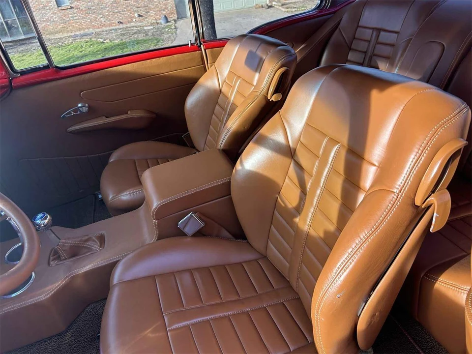 1955 Chevrolet Tri-Five Bel Air 2-Door Hardtop & Coupe - Image 11 of 17